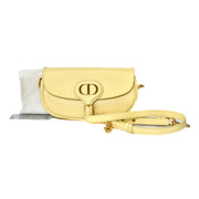Dior Bobby East West Smooth Carlfskin Yellow - Jiaxyk